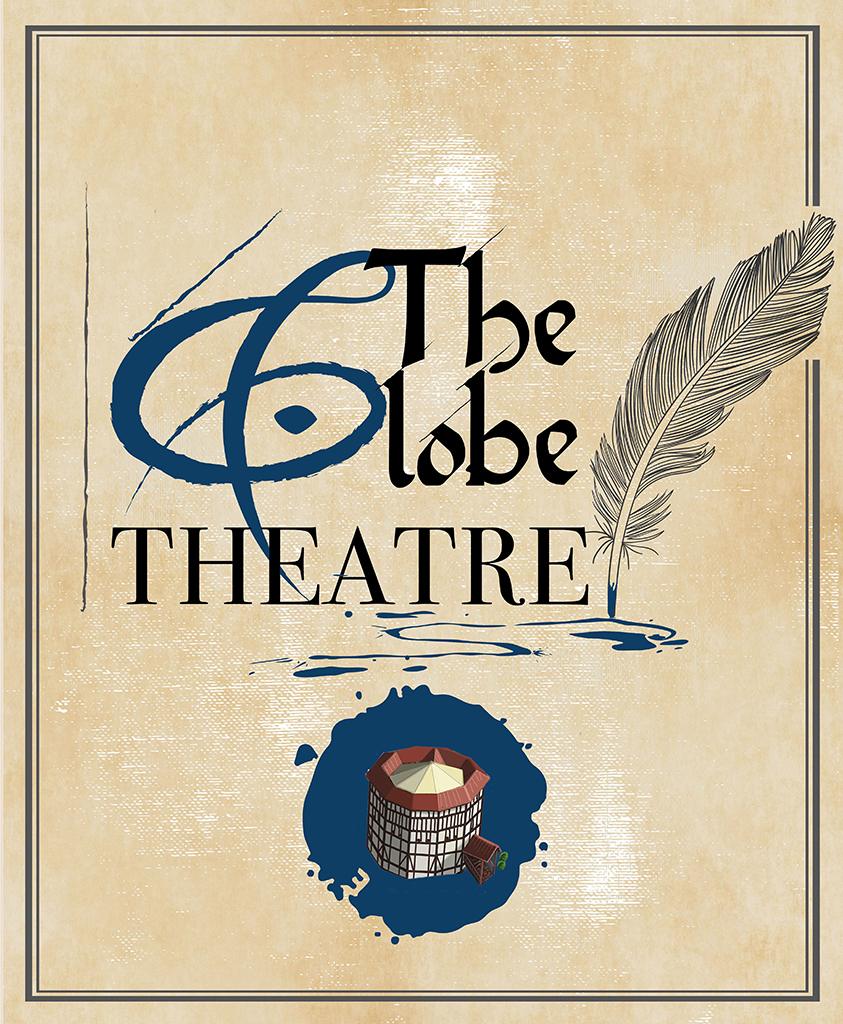 Signage design, Europa Park, Germany