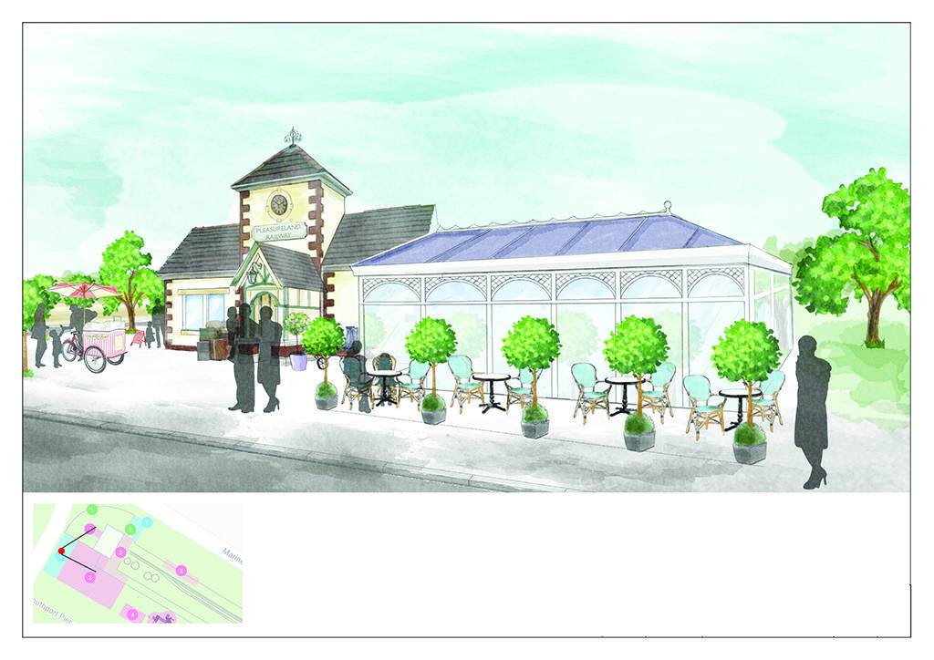 Concept Design Water Colour